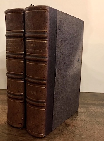 Francesco Regnani Elementi di fisica universale... Seconda edizione migliorata, e notabilmente accresciuta dall'autore 1863 Roma nella Stamperia delle incisioni zilografiche